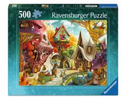 RAVENSBURGER CASSE-TÊTE 500 PIÈCES - HOME SWEET HOME #12001843